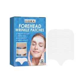 EELHOE Forehead Wrinkle Patch Reduces Wrinkles, Tightens Wrinkles, Moisturizes And Smooths The Skin