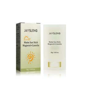 Jaysui Matte Protective Stick Protects UV Rays, Moisturizes, Repairs, Brightens Skin, Refreshing Skincare Cream For Summer