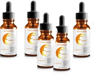 Serum (Option: 5 pcs)