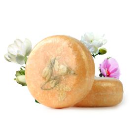 Ginger Shampoo Soap Anti-dandruff Refreshing (Option: Jasmine 60g)