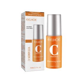 EELHOE Vitamin C Moisturizing Spray Moisturizing And Moisturizing Skin Lightening Acne Spots Rejuvenating And Whitening Spray (Option: 3PCS)