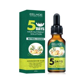 Eelhoe Ginger Hair Essential Oil. Eelhoe Ginger Hair Essential Oil (Option: 2PCS)