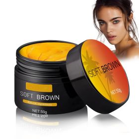 Suntanning Beauty Cream For Even Skin Tone (Option: 50g)